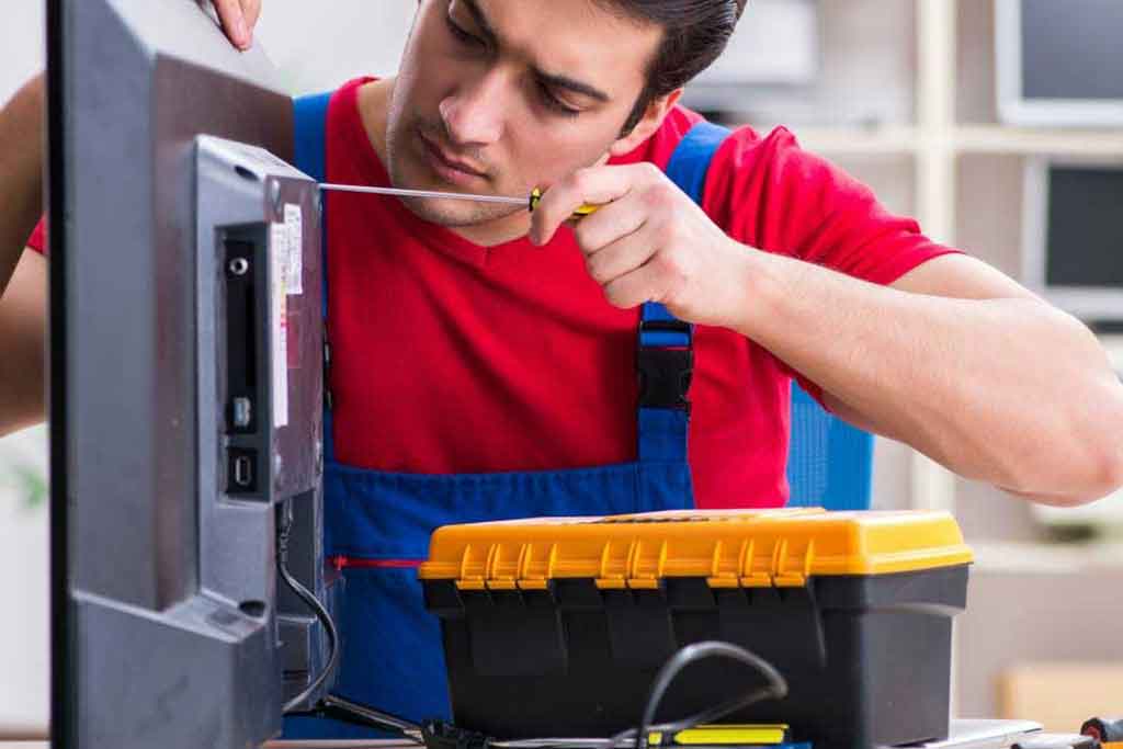 نمایندگی تعمیر تلویزیون در کرج